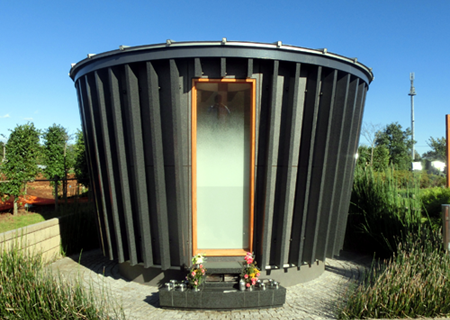 三咲霊園:永代供養墓